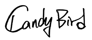 Candy Bird｜Chun Yueh